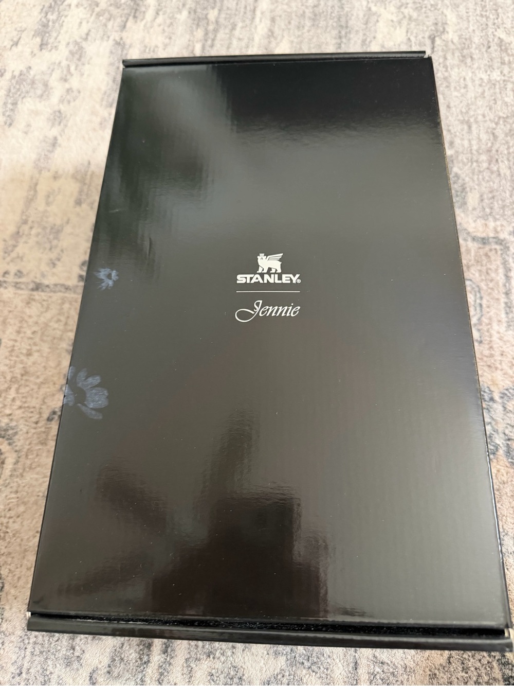 Jennie Ruby Limited Edition Stanley